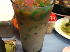 三色奶茶-新记肉骨茶