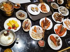 -川骄海鲜自助(亚运村店)