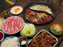 -萍姐火锅·公路夜市(南京新街口店)