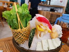 -云渔堂蒸汽石锅鱼(万达店)