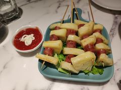 菠萝BBQ-花锅速食(日月广场店)
