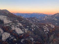 -云蒙山风景区