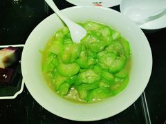 小炒湖南丝瓜-潇湘府•湘菜领军品牌(望京店)