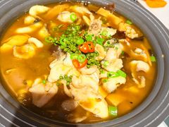 -曾排骨·传家菜(新繁店)