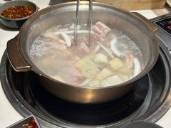 -喃喃椰·糟粕醋·椰子鸡火锅(七堡花园店)