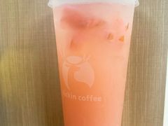 满杯荔枝-瑞幸咖啡(南京绿地之窗店)