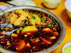 -韩妹鱼庄·泸定老字号(泸定店)