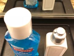 高露洁漱口水-无锡君来洲际酒店