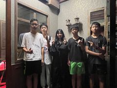 -Dark·大玩家馆沉浸剧情密室(黄埔店)