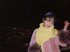 -鬼笑石后山停车场