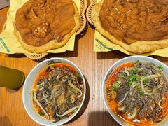 -黑窑厂糖油饼烤鸭·清真菜(旗舰店)