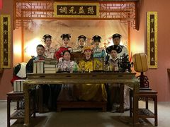 -MAX伯爵沉浸式超级游戏体验馆·实景桌游·剧本杀(小时代店)