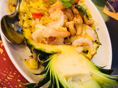 菠萝炒饭-simply thai天泰(长泰广场店)