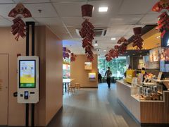 -麦当劳(伟城广场店)