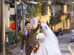 -经典婚纱摄影美学馆·私人定制