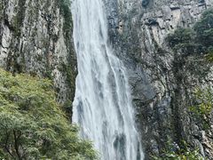 -刘伯温故里景区百丈漈