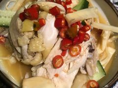 -炭舍干锅(华发商都店)