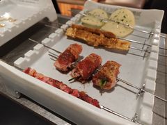 -很久以前羊肉串(朝阳路店)