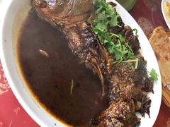 -明月食府(二区干二路店)