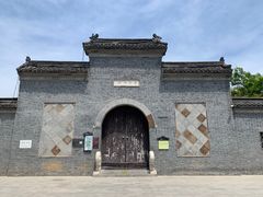 -河下古镇-梁红玉祠