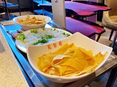 油豆皮-蜀留香火锅·始于1999·原四川老火锅(白堤路店)