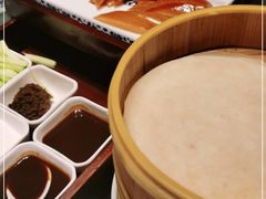 -沽上民肴·海鲜锅贴·天津菜(福州道鸿正家园店)