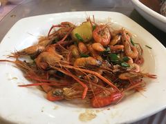 河虾-清水湾农庄