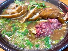 -六爷门框百年卤煮