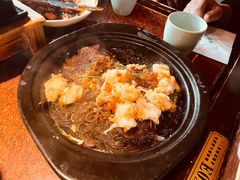 -绿茶餐厅(蓝色港湾店)