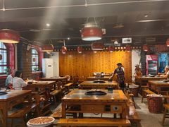 -巴将军·非遗老字号火锅(解放碑店)