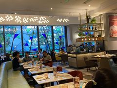 -港丽餐厅(高德置地店)