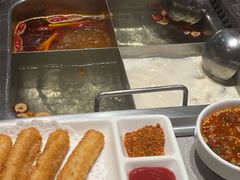 -海底捞火锅(金融街万达店)