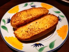 特制蒜香面包-萨莉亚意式餐厅(莲花国际广场店)