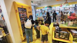 -乐高授权专卖店(朝阳大悦城店)