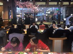 大堂-呷哺呷哺(万达新世界店)