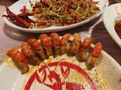 -有位虾匠·手工土菜小馆(市北店)