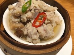 豉汁蒸排骨-粤域茶餐厅