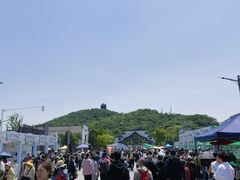 -采石矶景区