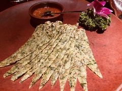 云南野菜饼-花马天堂云南餐厅 Lost Heaven(外滩店)