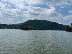 -严子陵钓台(富春江小三峡)