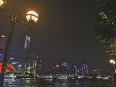 -珠江夜游广州塔·中大码头