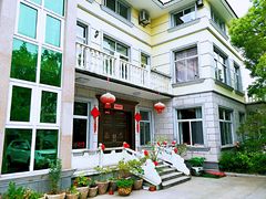 -龚家花园农家乐休闲别墅