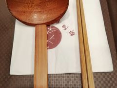 餐具摆设-宝小庆邵阳米粉(深圳市南山保利店)