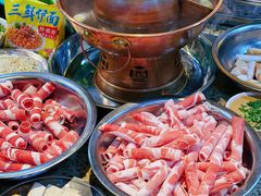 -清真·金鑫隆牛羊肉(环山路店)