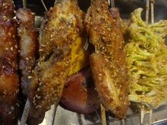 -老虎滩大连海鲜烧烤(建邺云锦路总店)