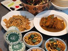-黑窑厂糖油饼烤鸭·清真菜(旗舰店)