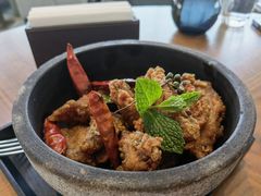 -北京柏悦酒店·锦庭餐厅Dining Room