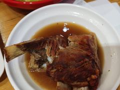 招牌酱大骨-奉天祥和锅烙铺(滂江街店)