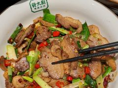 -费大厨辣椒炒肉(7mall店)