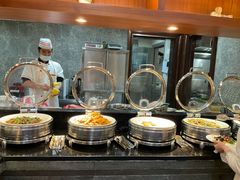 -大佛寺高级素食自助餐厅